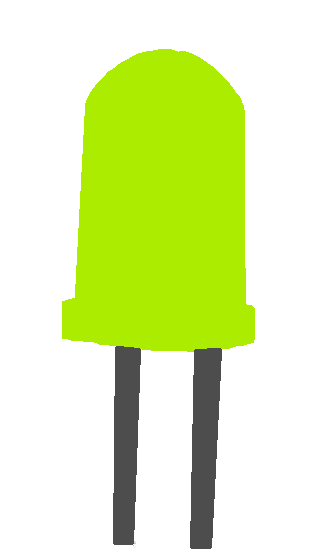 Yellow green